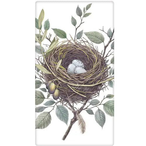 Olive Nesthomestore Towel