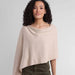 Cotton Cashmere Topper