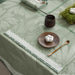 Nature Sauvage Green Table Linens