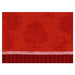 Souveraine Red Table Linens
