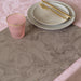 Tivoli Black Pepper Table Linens