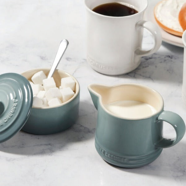 Signature Cream & Sugar Set