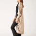 Chelsea Cotton Cashmere Kimono