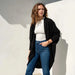 Chelsea Cotton Cashmere Kimono