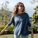 Catalina Crewneck Sweater