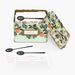 Citrus Floral Recipe Box