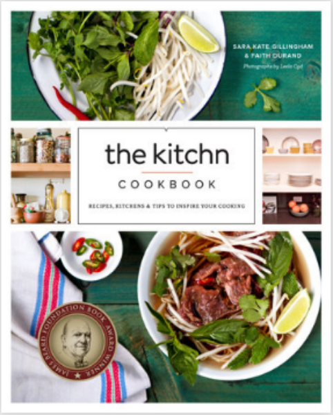 The Kitchn Cookbook