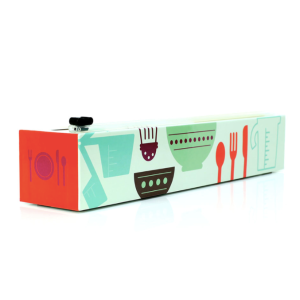 Plastic Wrap Dispenser