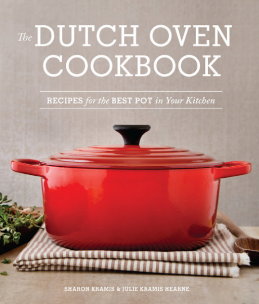 The Dutch Oven Cookbook
