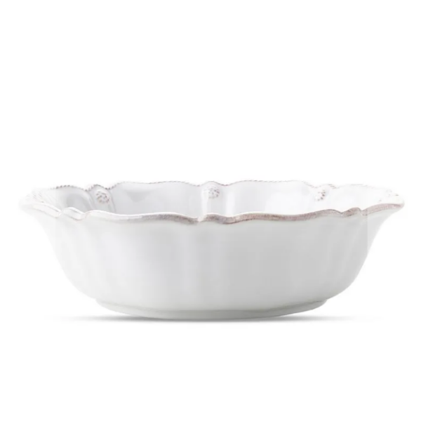 Berry & Thread 10" Whitewash Serving Bowl