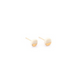 Tiny Pebble Stud
