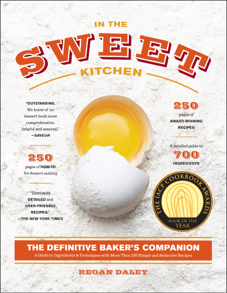 In the Sweet Kitchen