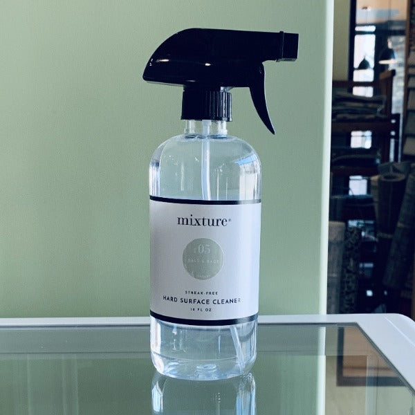 Mixture Hard Surface Cleaner- Salt & Sage