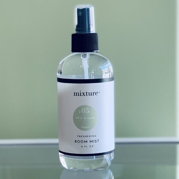 Mixture Room Mist- Salt & Sage