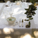 Venezia Ivory Table Linens
