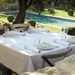 Venezia Ivory Table Linens