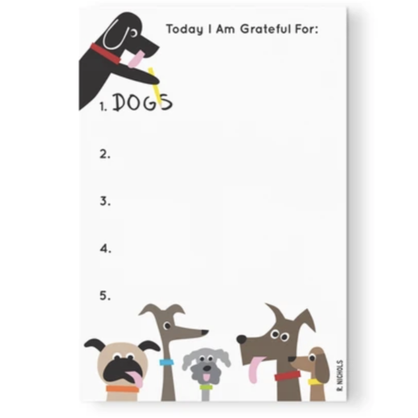 Dog Pack Gratipad