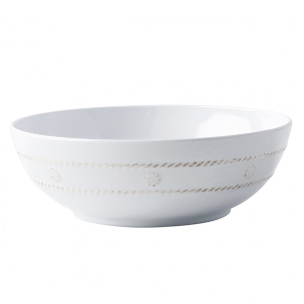 Berry & Thread Melamine Coupe Bowls Set/4