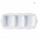 Berry & Thread Melamine Triple Server