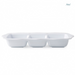 Berry & Thread Melamine Triple Server
