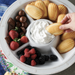 Berry & Thread Melamine Sectioned Server