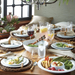 Berry & Thread Melamine Sectioned Server