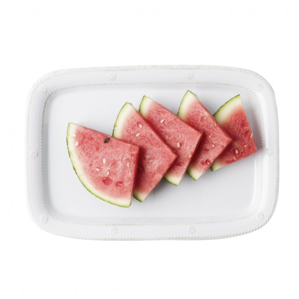 Berry & Thread Melamine 16" Serving Platter