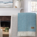 Italian Herringbone Throw