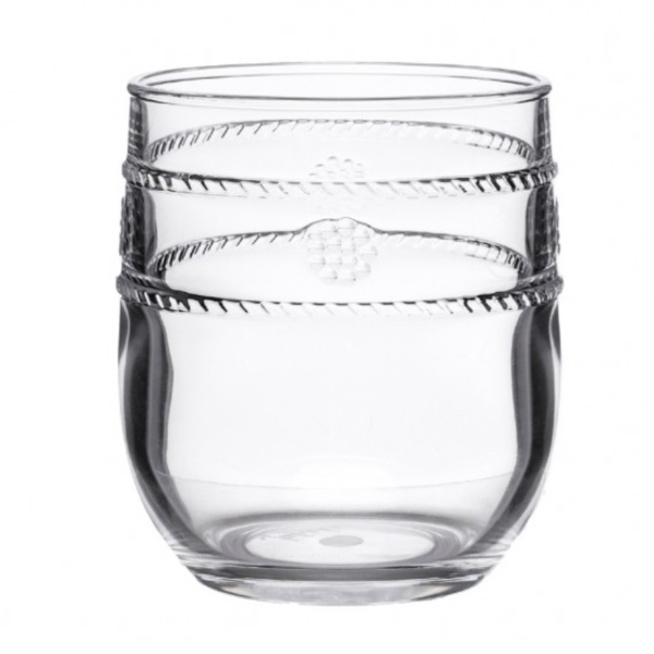 Isabella Acrylic Tumbler Set/4