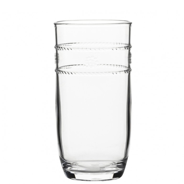 Isabella Acrylic Large Beverage Set/4