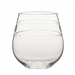 Isabella Acrylic Stemless Wine Set/4