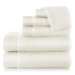 ivory bamboo towels