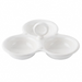Berry & Thread Triple Bowl Server