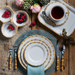 Classic Bamboo Dinnerware