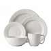 Puro Whitewash Dinnerware