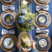 Natural Bamboo 5pc Place Setting