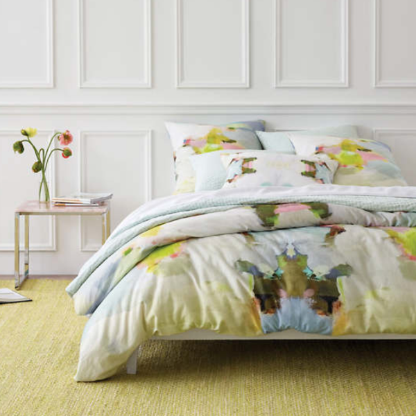 Milan Duvet Cover & Shams