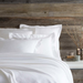 Petite Trellis Matelasse Bedding