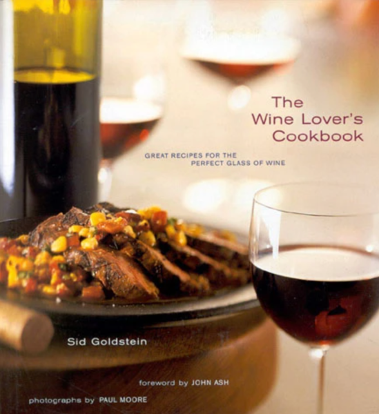 The Wine Lover's Cookbook