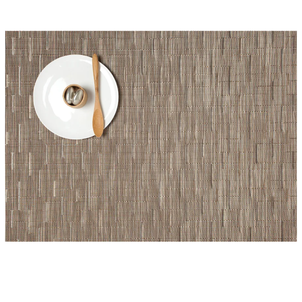 Rectangular Placemats: Bamboo Dune
