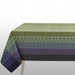 Bastide Olive Coated Table Linens