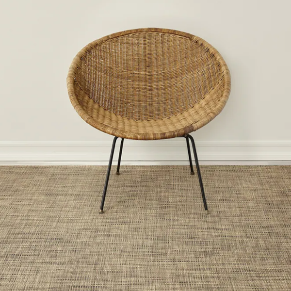 Floormat: Basketweave Bark