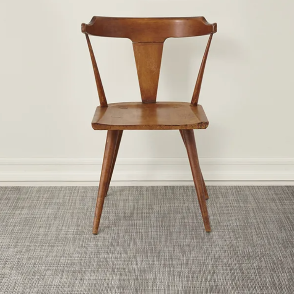 Floormat: Basketweave Oyster