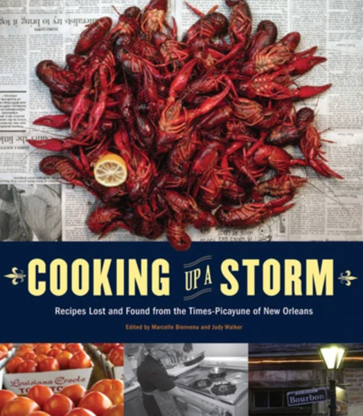 Cooking Up a Storm