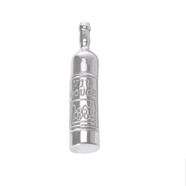 Wine Bottle Napkin Weight