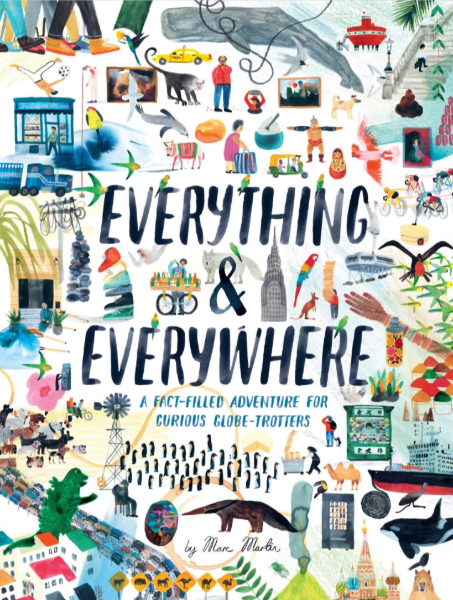 Everything & Everywhere