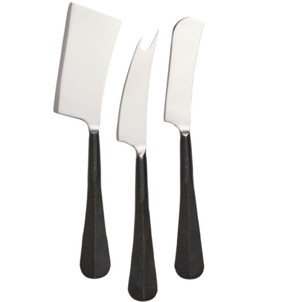 Woodbury Cheese Knife Set