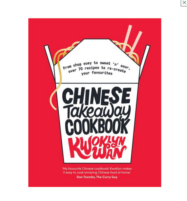 Chinese Takeout Cookbook