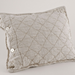 Louisa Quilted Bedding - Linen