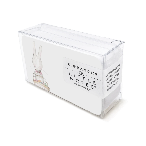 Peter Rabbit Little Notes